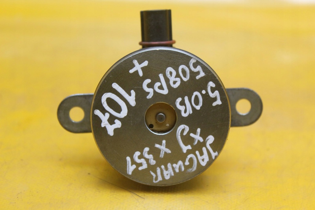 фото №6, Датчик привод вала распределительного вала jaguar xj x351 508ps 5.0b v8 8w93 6m280 ad