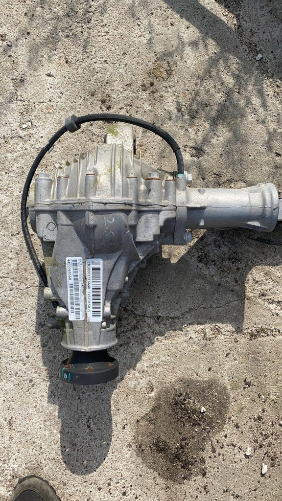 фото №1, Mercedes ml w166 2.5 cdi міст диференціал передній 2.85