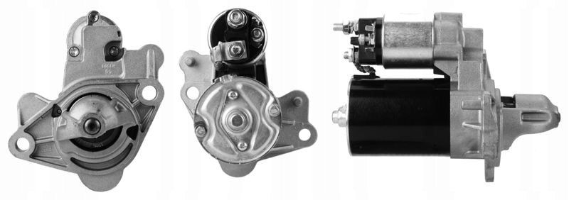 фото №2, Стартер lrs01724 lucas mini cabrio r52 mini i