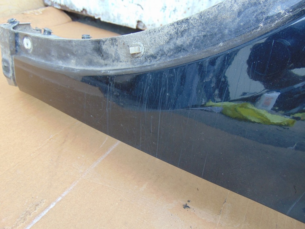 фото №10, Крыло левый перед nissan x-trail t31 хороший демонтаж