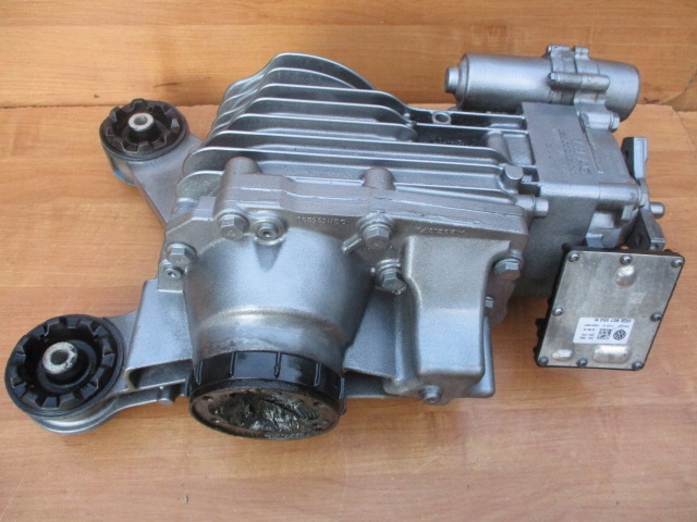 фото №12, Vw skoda yeti 4x4 поворотний кулак задня ліва 3c0505435g важіль 1k0505225h супорт