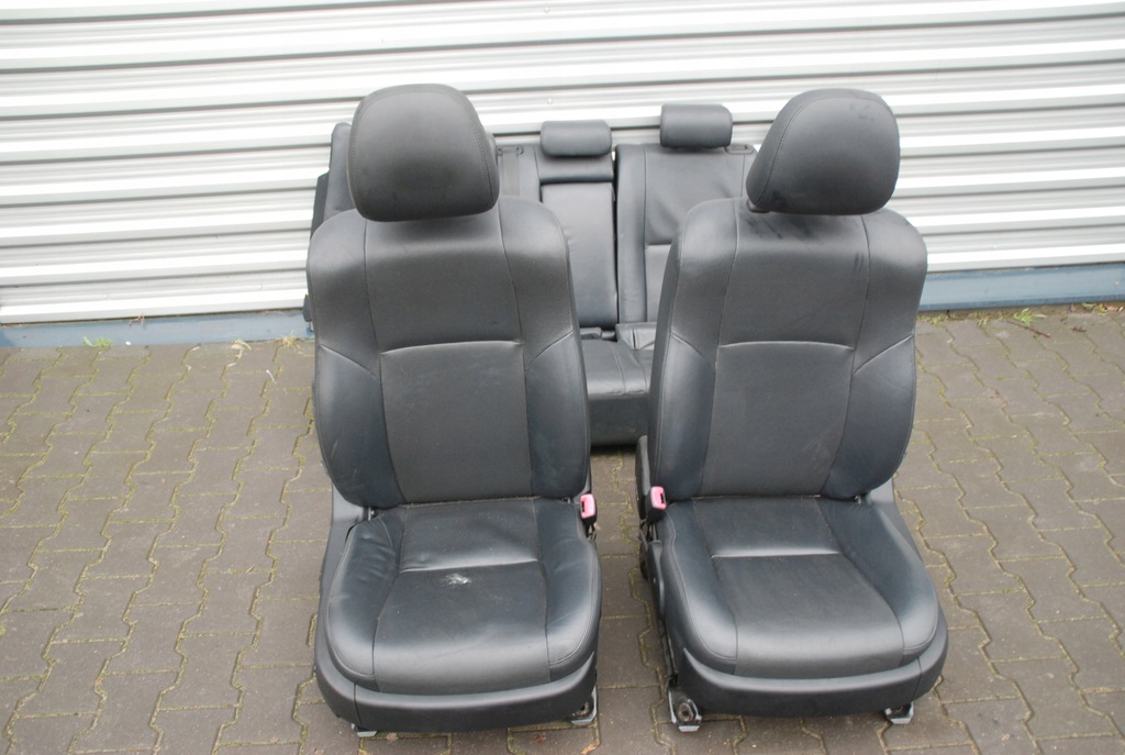 фото №6, Заднее сиденье toyota avensis t27 11-14r