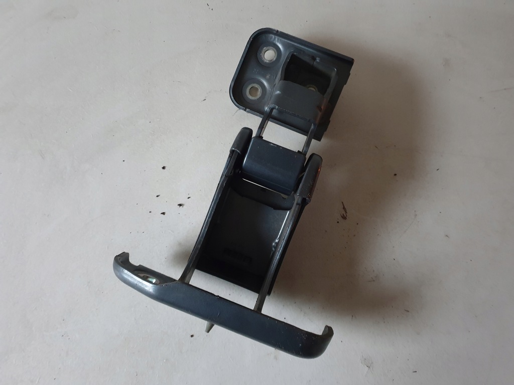 фото №10, Петлі двері правий задня комплект верхній i нижній citroen jumpy лак ezw