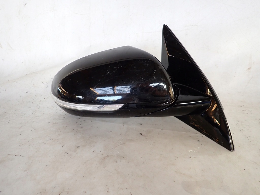 фото №1, Kia niro 16-22 дзеркало зовнішнє праве 8pin