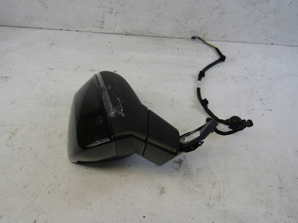 Audi q7 ii зеркало левая 12pin 4m0857535l Киев