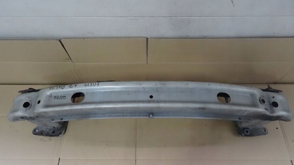 фото №1, Renault vel satis балка бампера перед