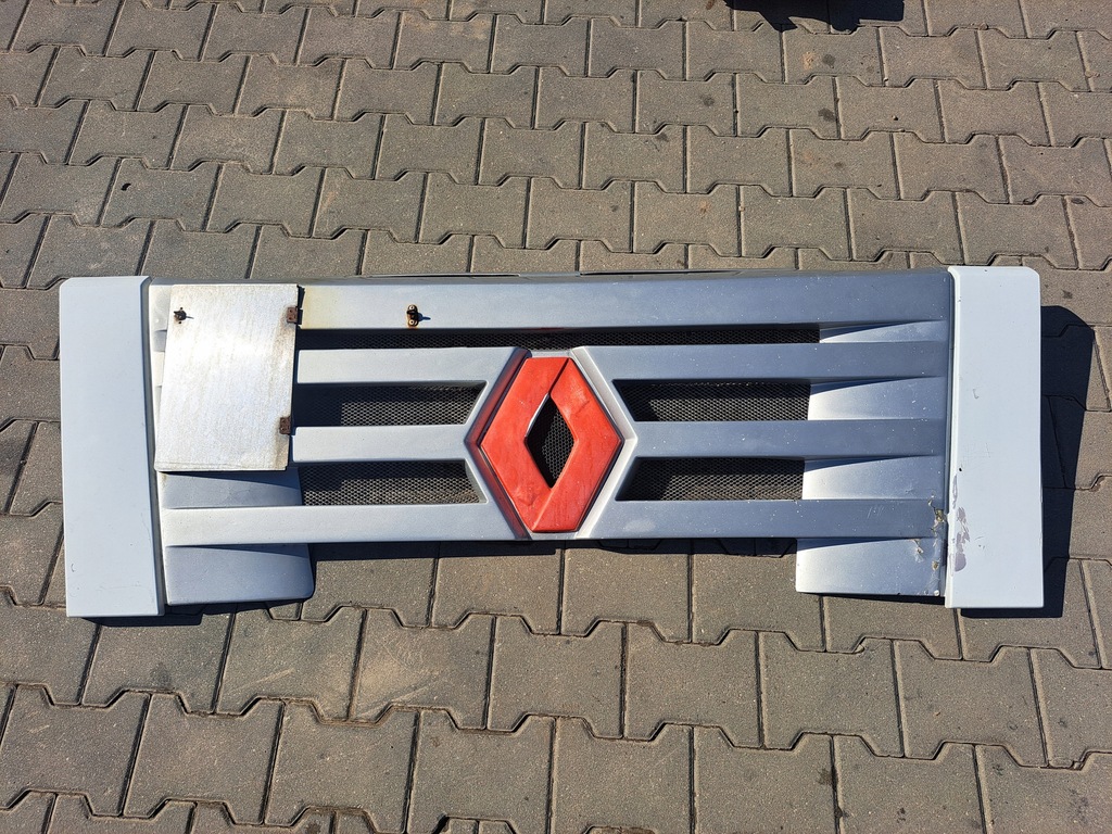 фото №1, Решітка радіатора решітка радіатора капот renault magnum dxi mack e tech