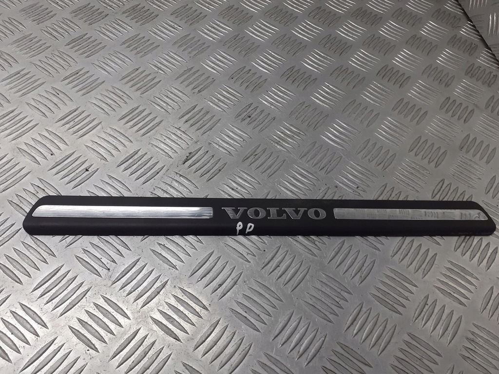 фото №1, Молдинг поріг правий перед volvo s80 i 8659960
