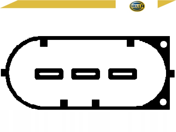 фото №2, Hella датчик wał коленчатый [hella]