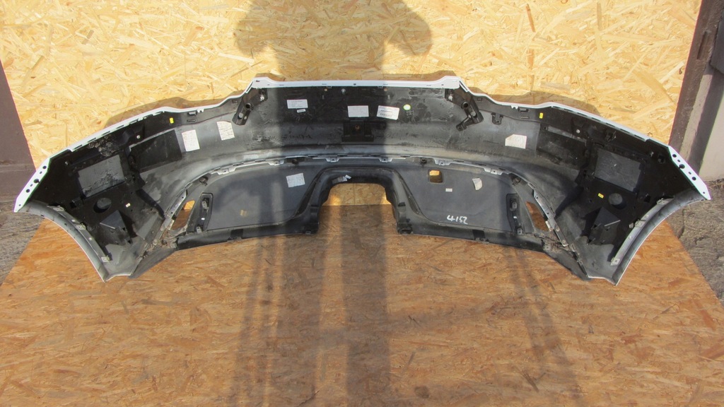 фото №9, Бампер задня задній jaguar f-type lift