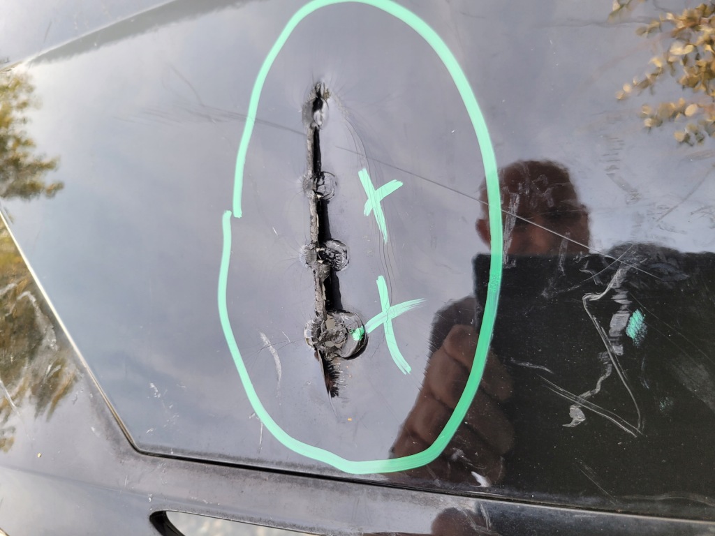 фото №12, Hyundai i20 3 iii 20- бампер задний задняя