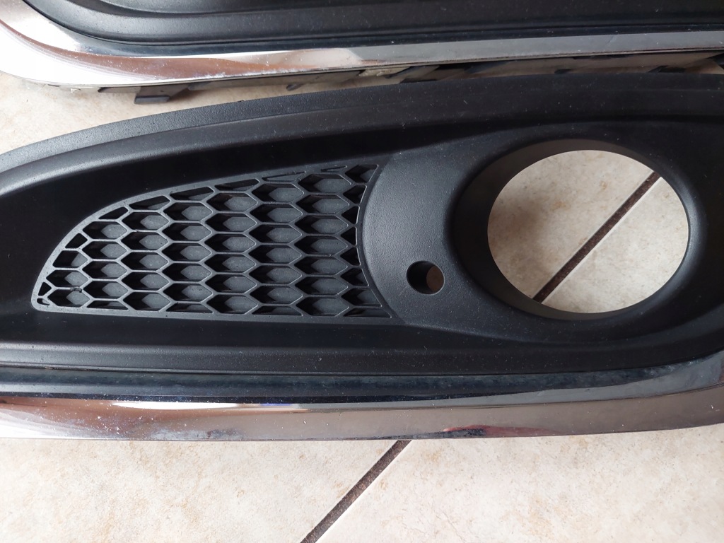 Решётка бампера - левая - правая - opel insignia a - рестайлинг Недорого