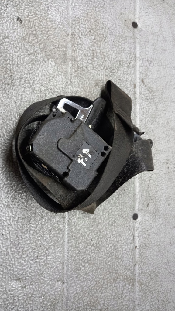 фото №1, Pas правий перед opel corsa c 03r