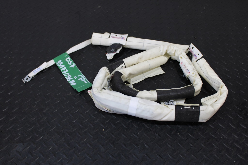 фото №1, Шторка безпеки права подушка безпеки citroen ds7 9817709680