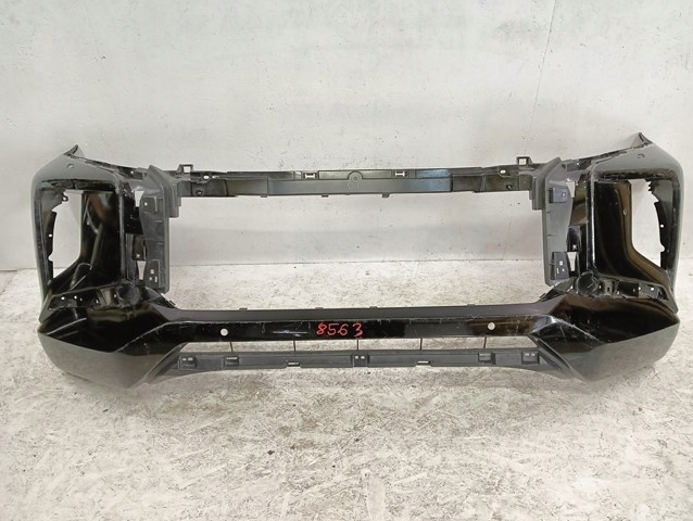 фото №1, Бампер перед передний mitsubishi l200 lift 19-