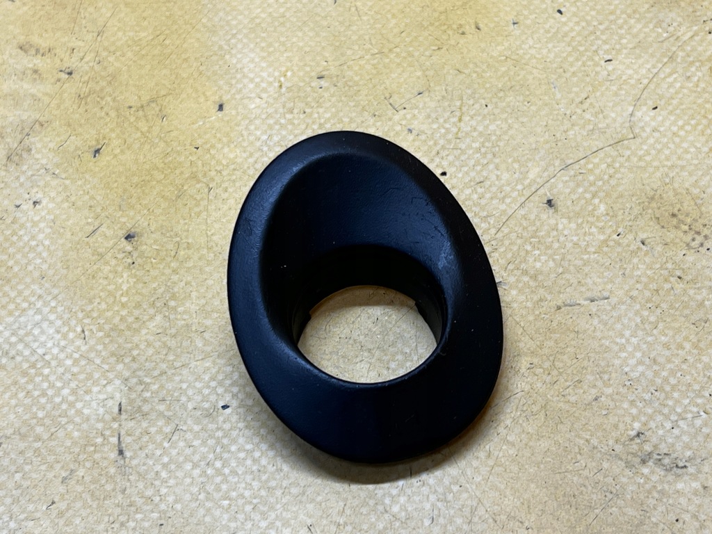 фото №1, Кільце захист заглушка замка запалювання porsche 911 996 carrera