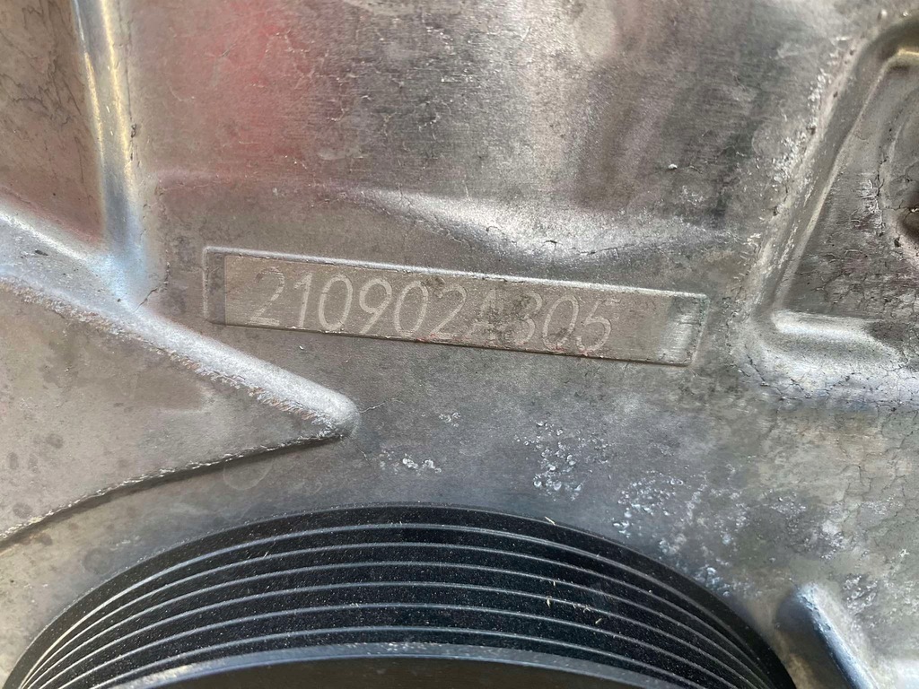 фото №6, Renault arkana двигатель 1.6 гибрид h5he490