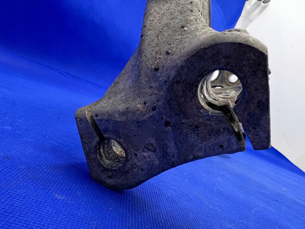 фото №8, Audi a4 a5 q5 lift a6 a7 c7 4g поворотний кулак лівий перед 4g0407241c 8k0407257