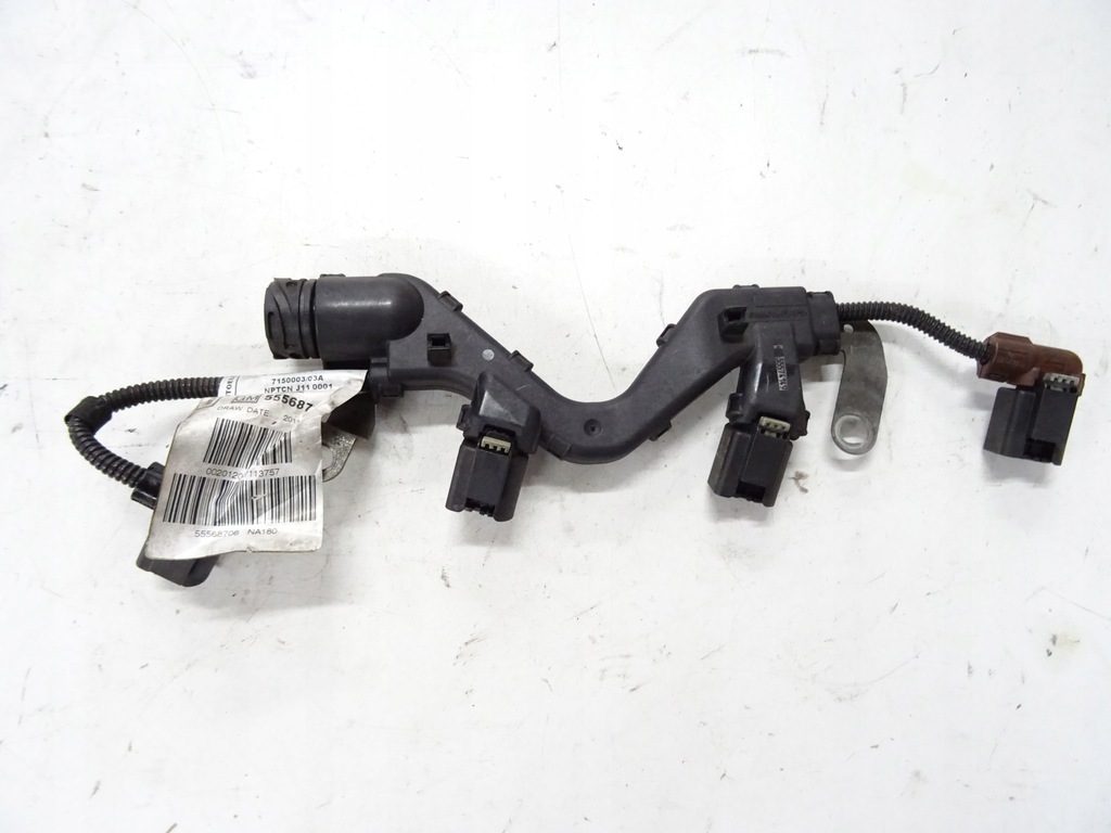 фото №1, Insignia a 2.0 cdti би-турбо жгут форсунок