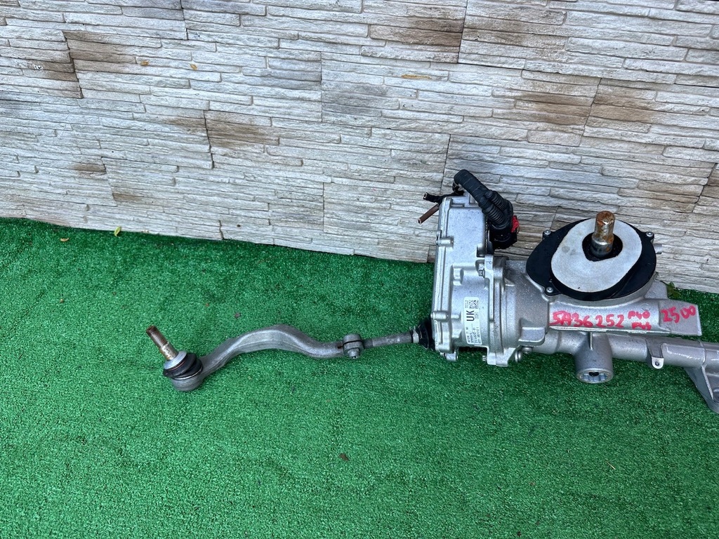 фото №4, Трансмиссия рулевая система bmw 1 f40 2 f44 uk 5a36252