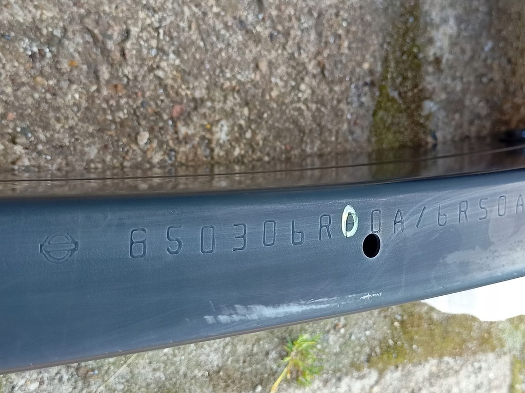 фото №12, Nowa балка задня nissan x-trail t33 iv 85030 6r00a 2021-