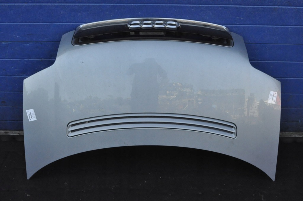 фото №1, Audi a2 капот кришка відсік двигуна