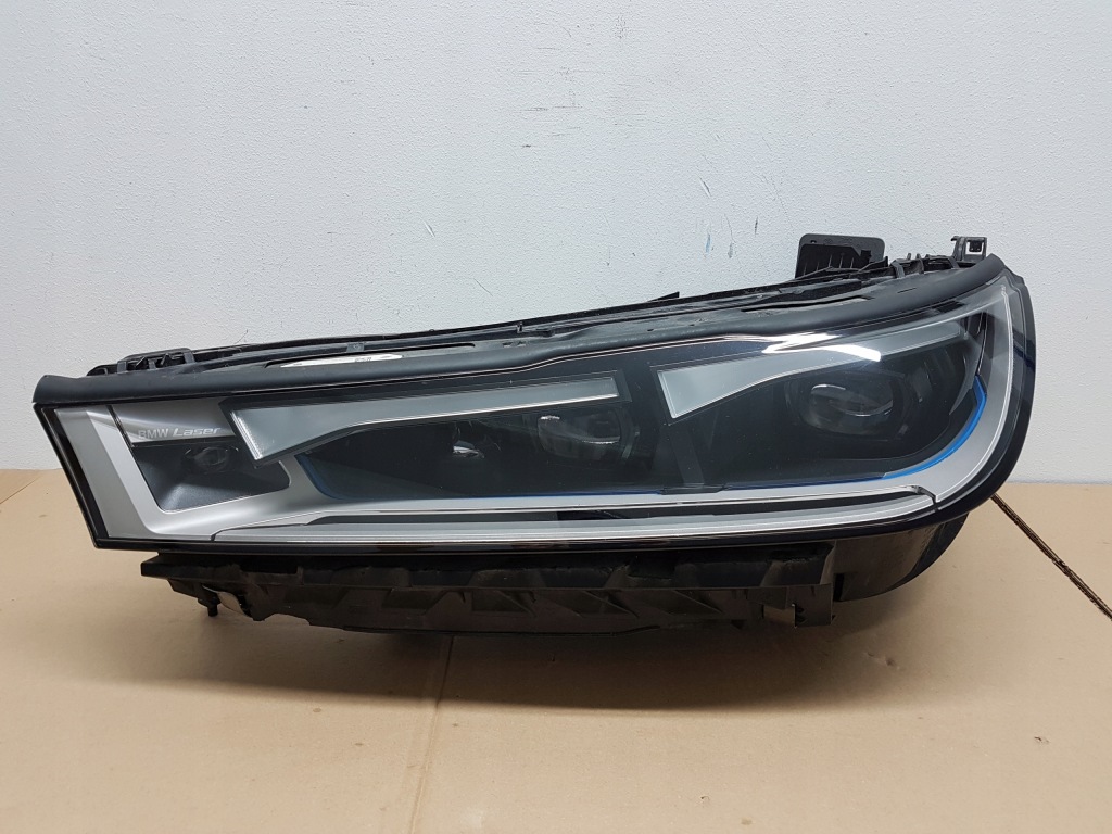 фото №1, Лампа перед левая bmw ix i20 m60 laser 5a3cea1