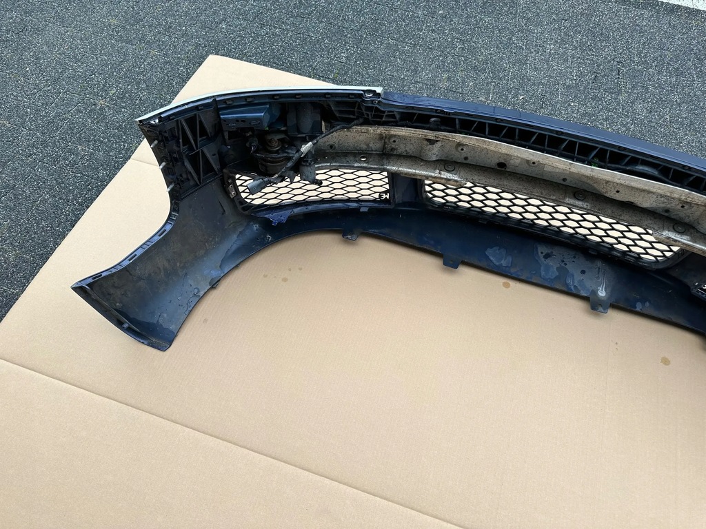 фото №7, Бампер audi rs6 c5 комплект оригинал хороший состояние нет клеёный