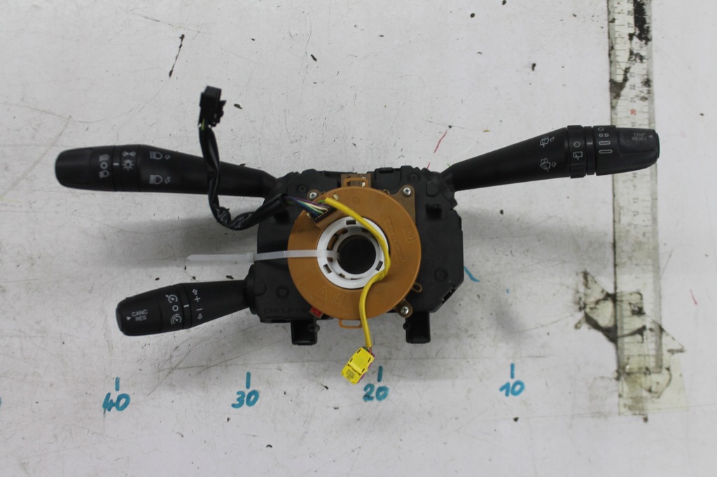 фото №1, Переключатель комбинированный лента 28408375 fiat 500l 12-17