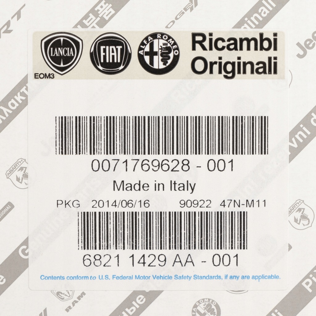 фото №5, Фильтр коробки передач tct alfa romeo mito giulietta