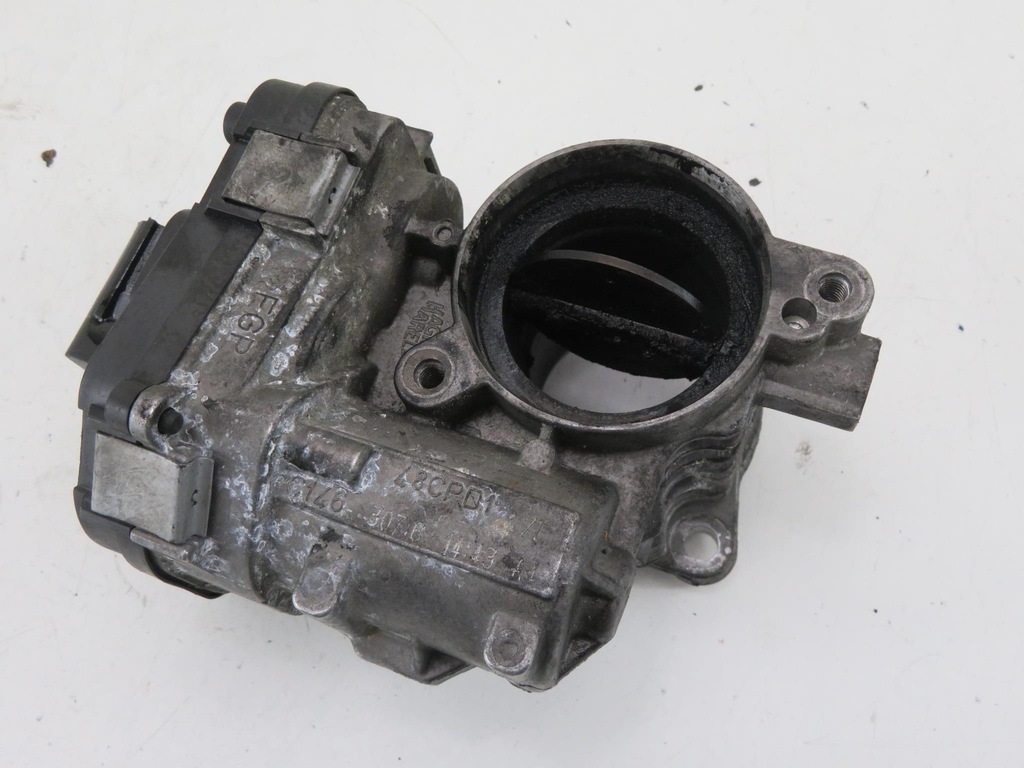 фото №1, Дроссельная заслонка fiat grande punto 1.9 d multijet