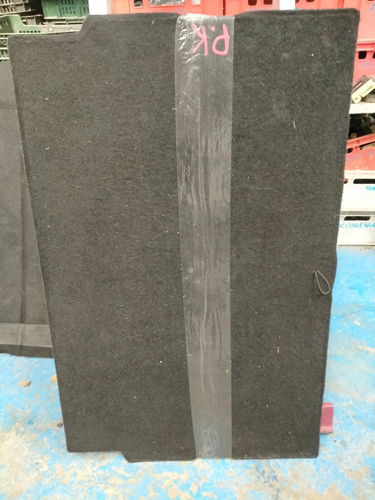 фото №1, Citroen c4 picasso ii короткий пол багажника