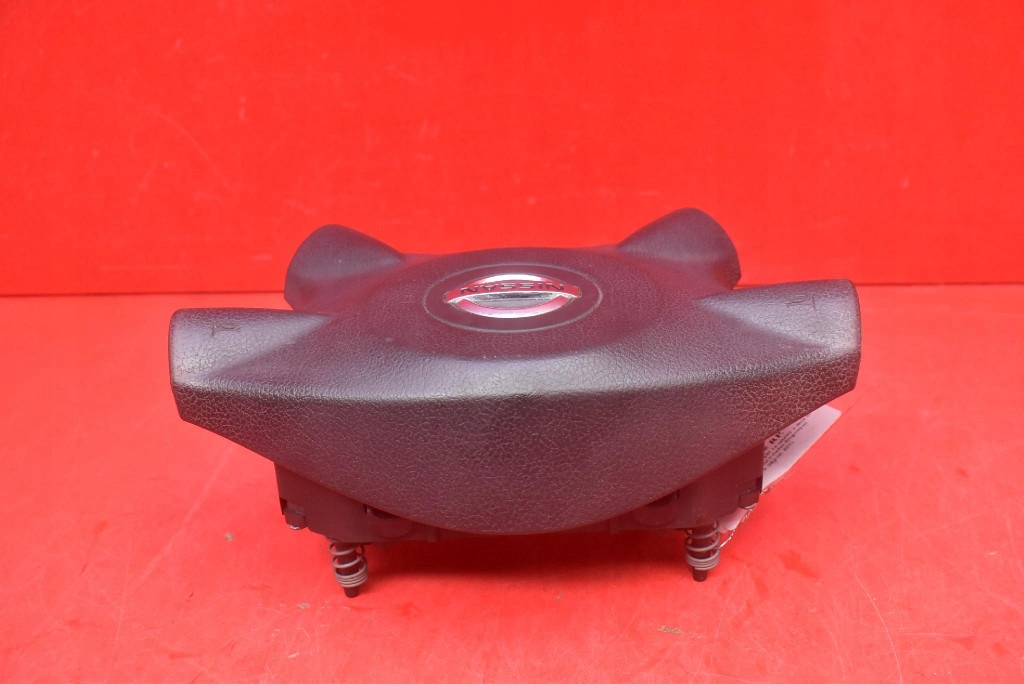 фото №5, Подушка безопасности подушка воздушная водителя 6005158 nissan primera p12 01-08