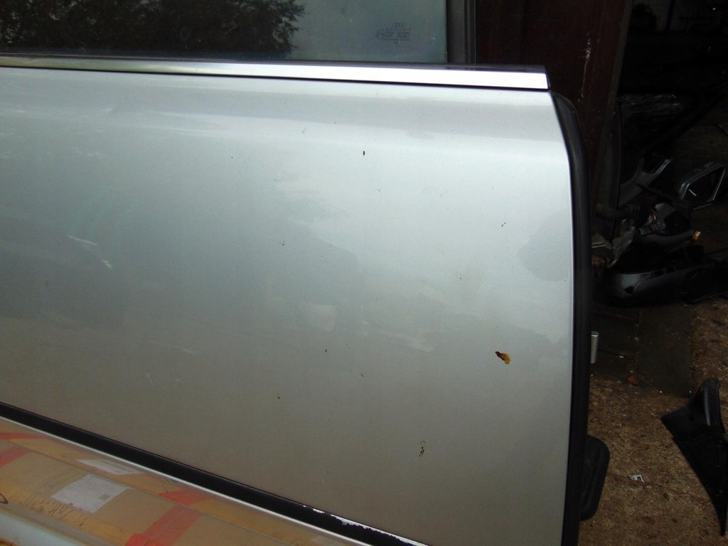 фото №9, Двері правий задня audi a8 d3 ly7w