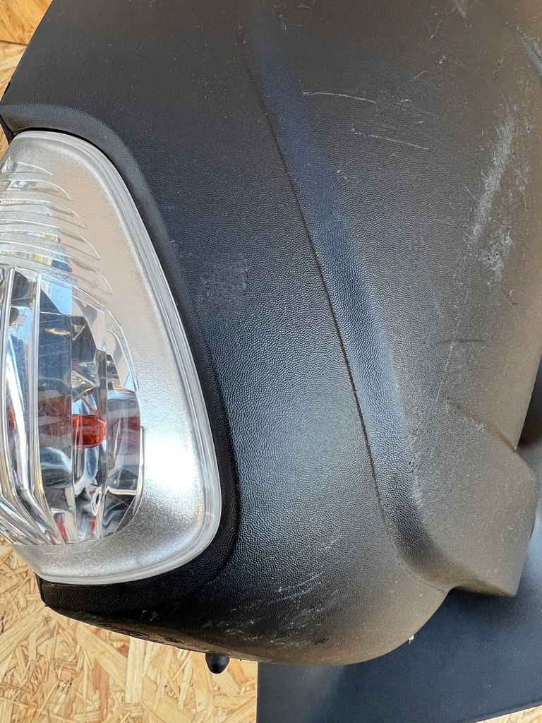 фото №11, Renault master iii 3 праве дзеркало короткі 9 pinów europa