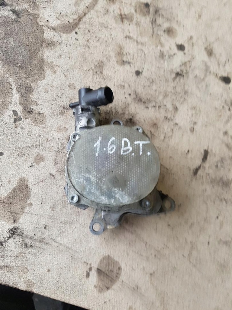 фото №1, Вакуум насос 1.6dci renault trafic iii