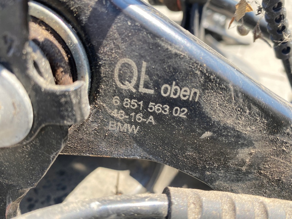 фото №6, Підвіска задня важіль mini f54 62km