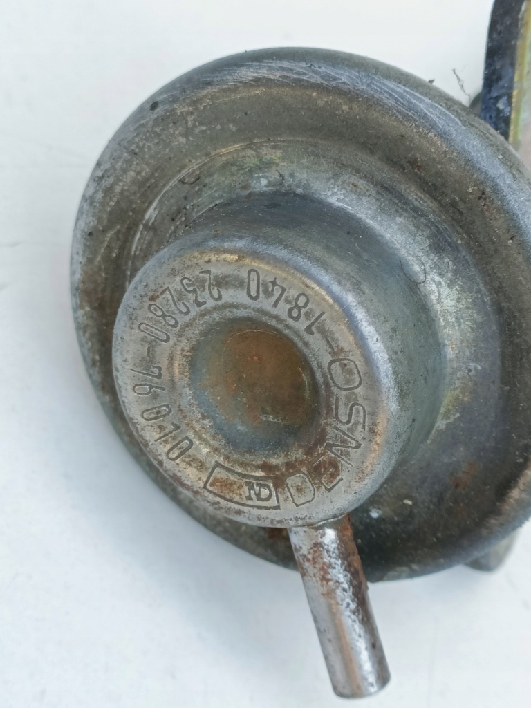 фото №1, 23280-76010 denso регулятор тиску пального