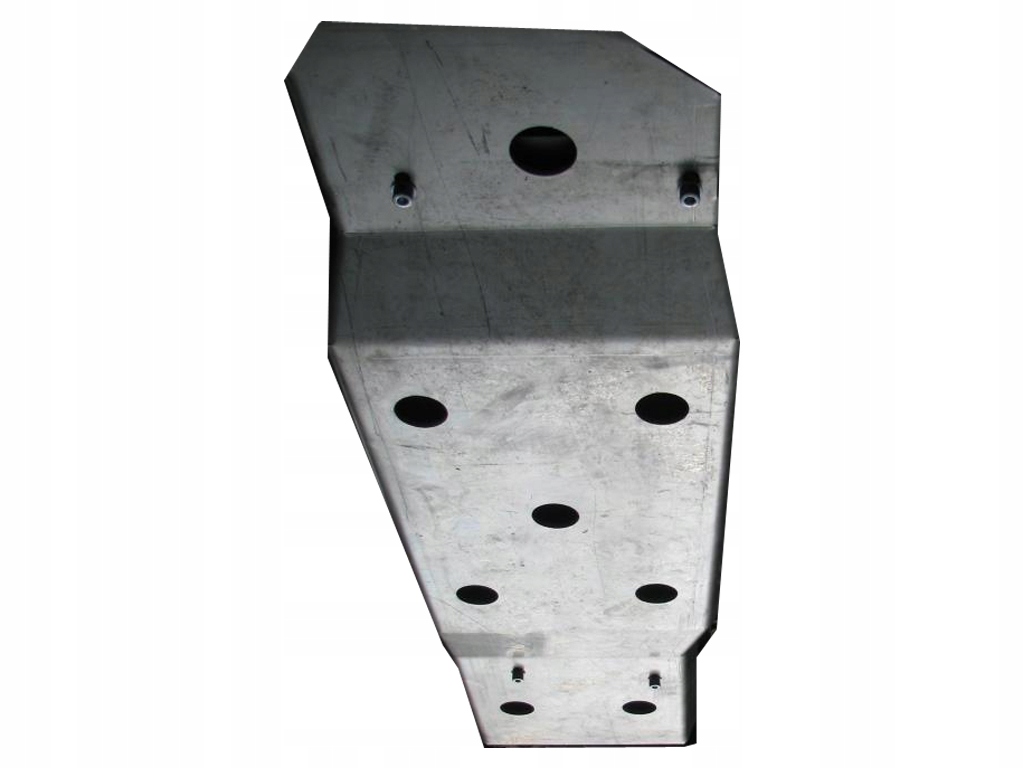 фото №1, Захист бака пального ford ranger t6 11-15 alumi