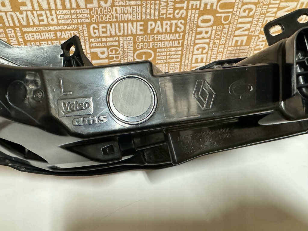 фото №4, Лампа ліва перед renault talisman led 266056053r nowa оригінал