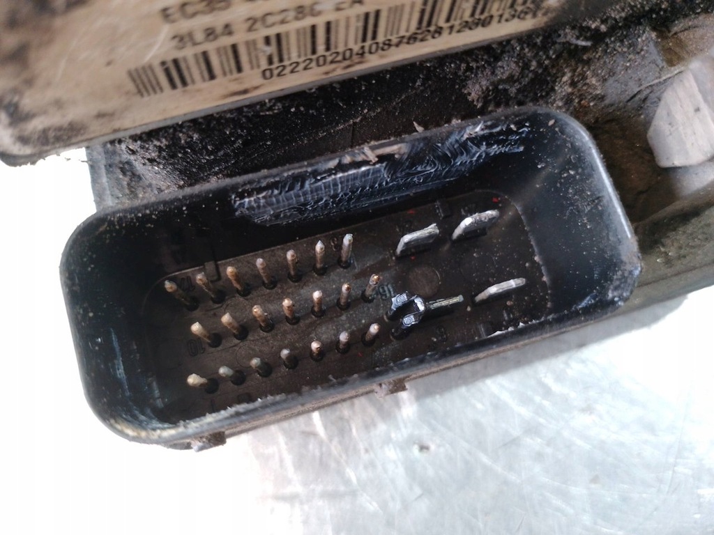 фото №6, Насос abs mazda tribute 00-08 yl8t-2c219-ab 2.0 16v