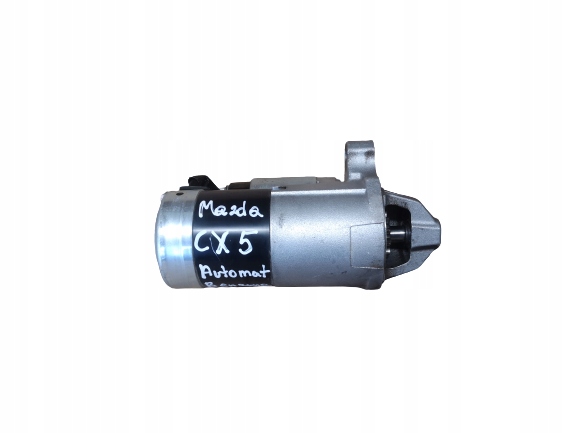 фото №1, Mazda cx5 2018 r 2.5 ben автоматична коробка передач стартер