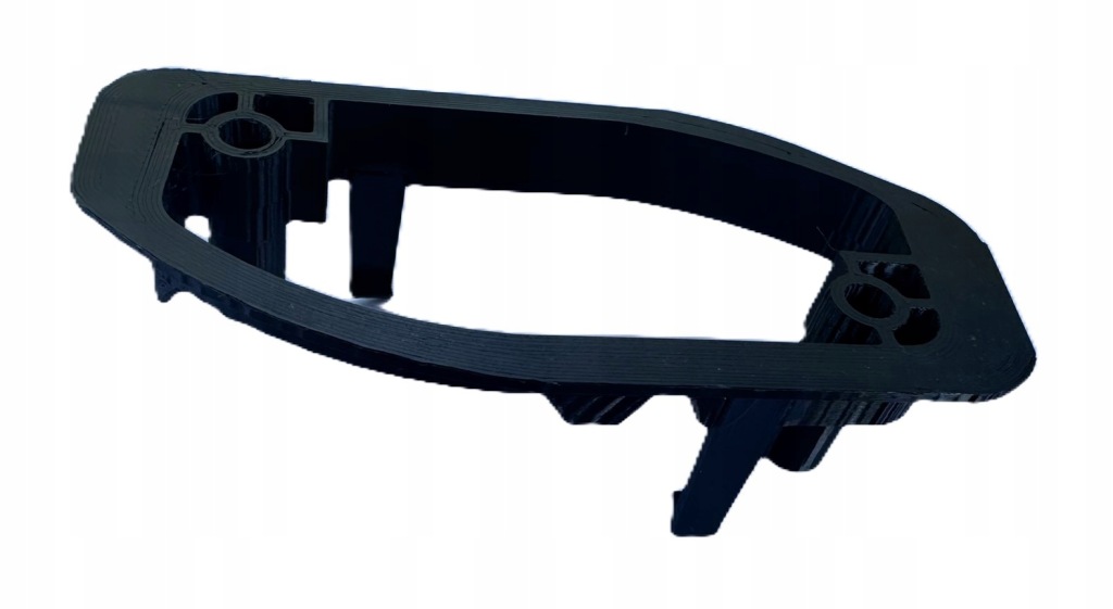 Opel astra 4 iv j кронштейн розпилювача права сторона 13258412 в Україні