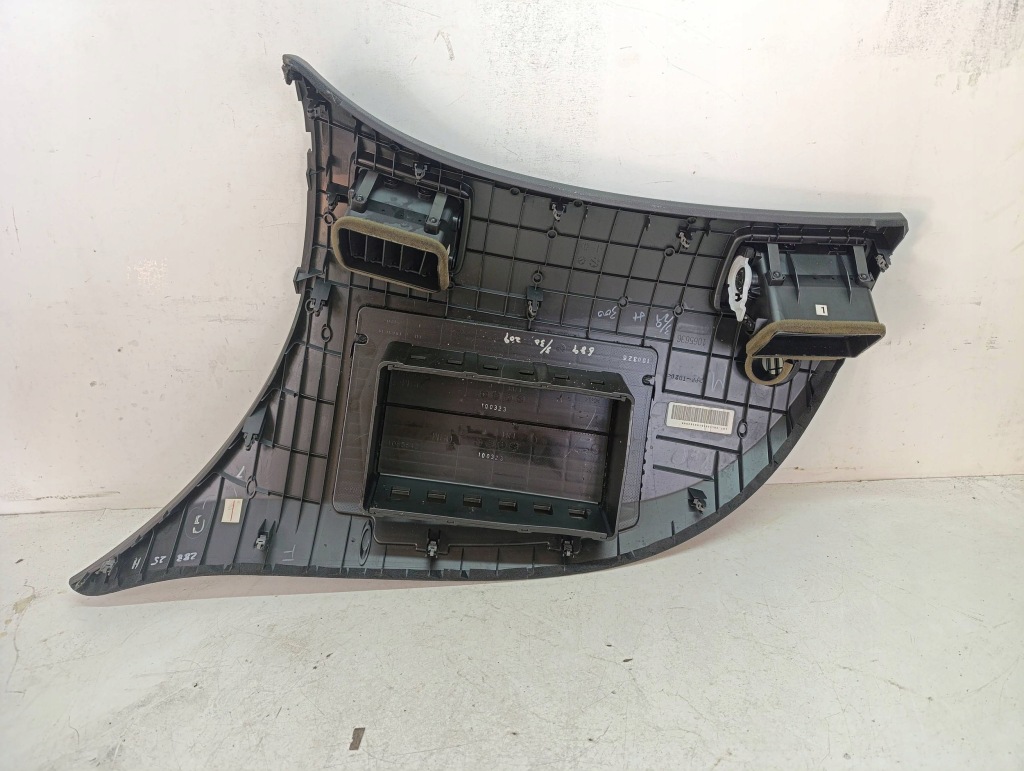 фото №7, Honda civic viii заглушка защита подушки безопасности воздушной панели приборной панели eu