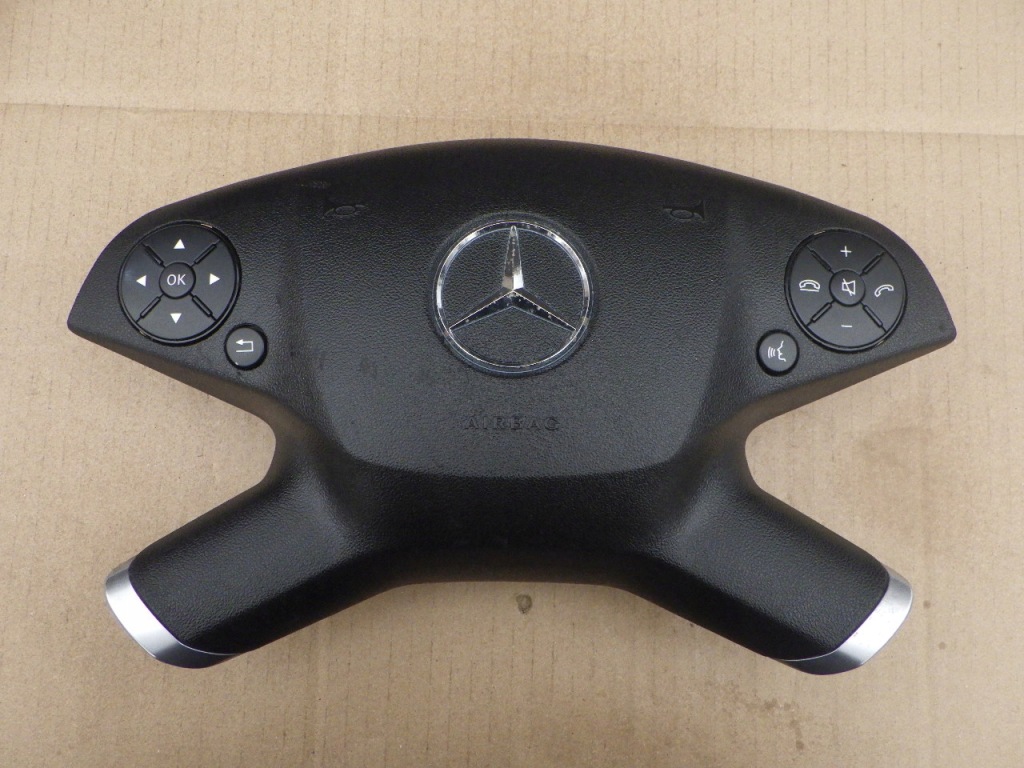 фото №1, Подушка водія mercedes w212 a2048210151