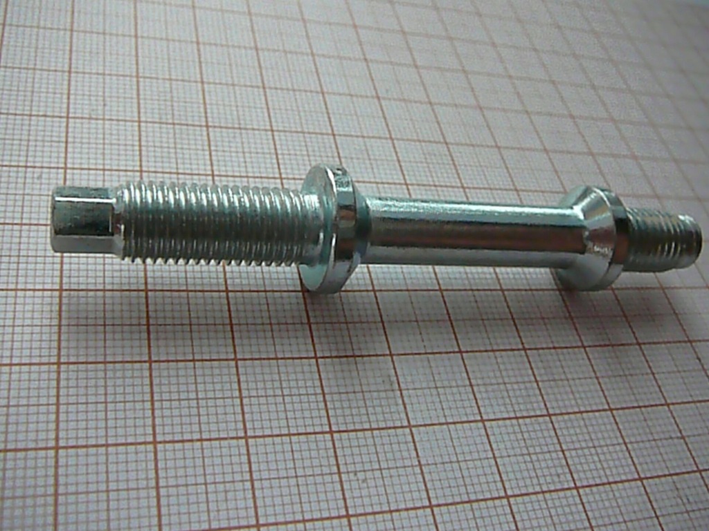 фото №13, F-a1 755-902 пружина, гаситель