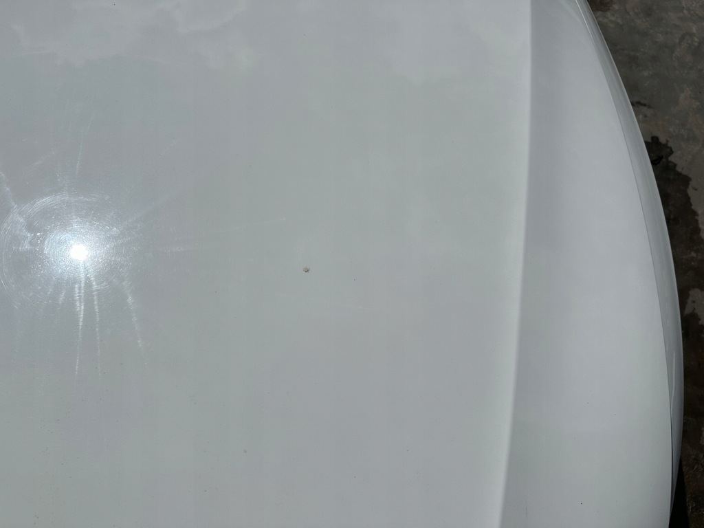 фото №6, Капот кришка двигуна audi a5 8t coupé ly9c lubelskie