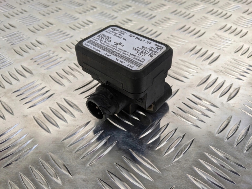 фото №4, Датчик esp scania r euro 6