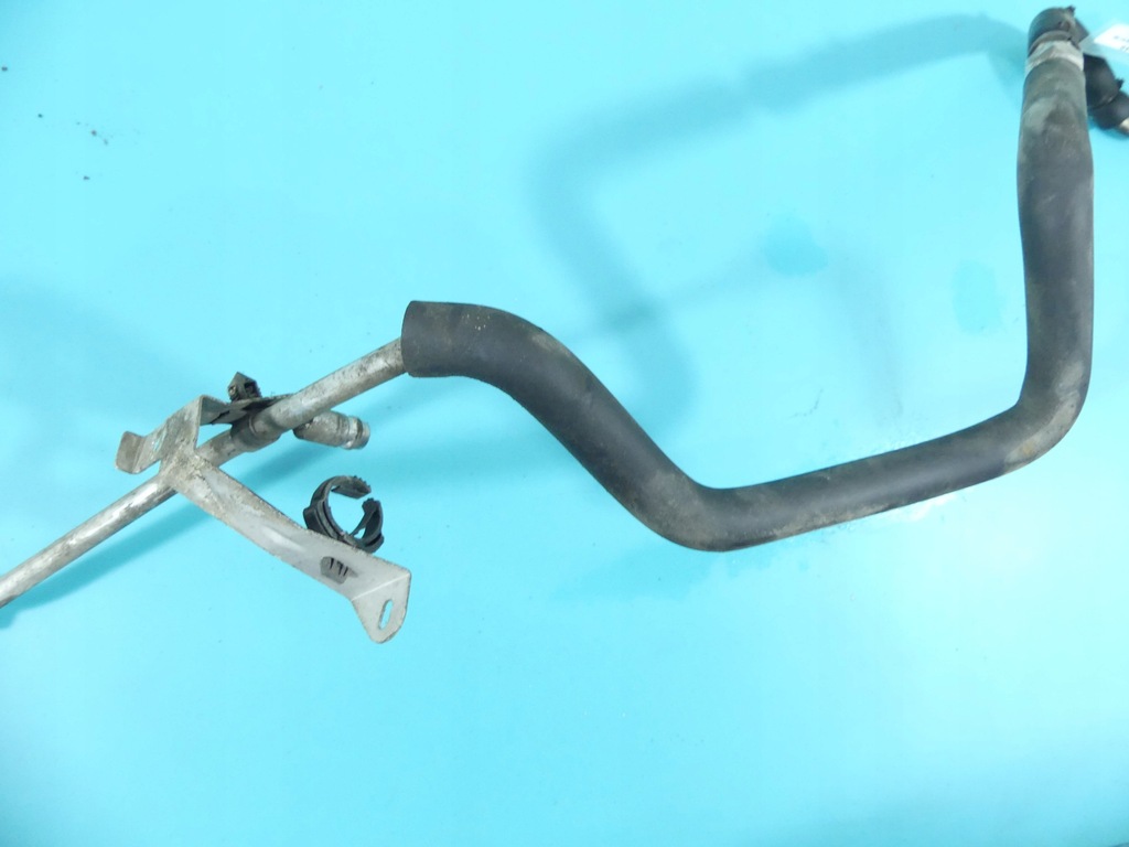 фото №8, Шланг кондиціонера трубка nissan primastar 01-14