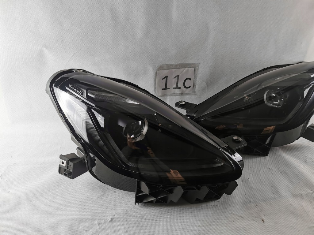 фото №2, Alfa romeo grecale full led левый правый фара лампа